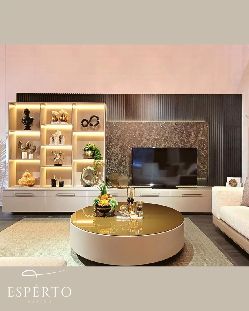 Vogue Wall Unit